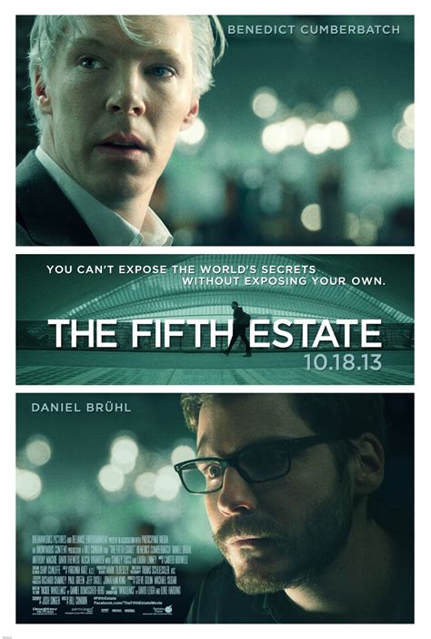 streaming The Fifth Estate